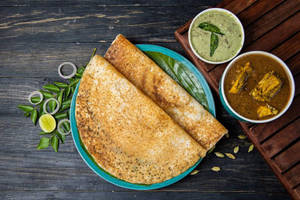 Dosa Combo