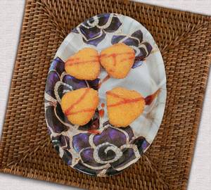 CHEESE CORN NUGETS (4pc)