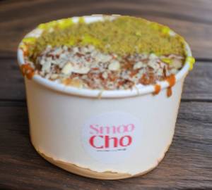 Pista Biscoff Kunafa