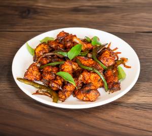 Black Pepper Chicken