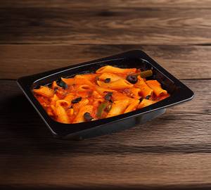 Mix sauce pasta