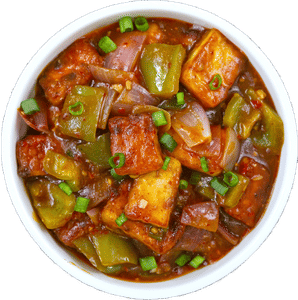 Paneer Manchurian