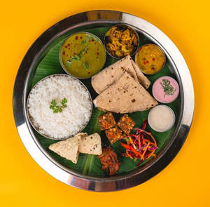 Veg Thali
