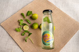 Lemon Juice Sweet & Salt [300 ml]