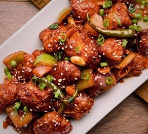 Chicken Chilli Black Pepper