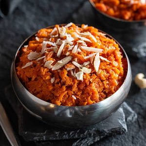 Gajar Ka Halwa