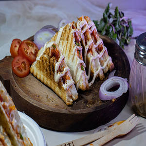 Veg Cheese Sandwich