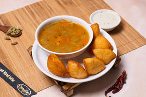 Fried Idli