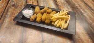 Fish Fingers & Chips [8 pieces]