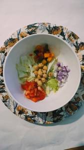 Chickpea Salad
