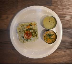 Rava idli