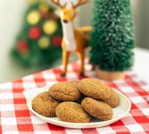 Ginger Snaps (Pack Of 6)