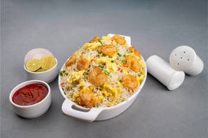 Prawn Fried Rice