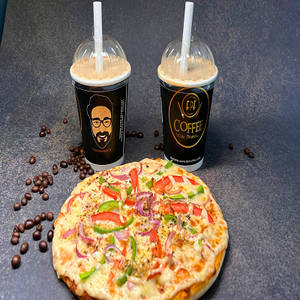 Combo OTC Pizza (7")