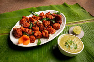 Tamil Nadu Chicken Pakoda [Boneless]