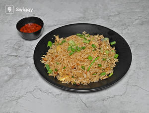 Chicken Fried Rice