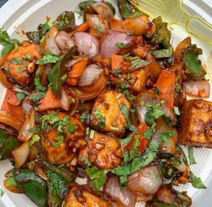 Chilly Paneer