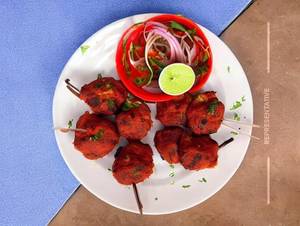 Mutton Seekh Kabab