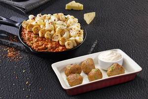 Pasta+Starter (Non-Veg)