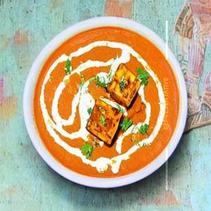 Paneer Pasanda