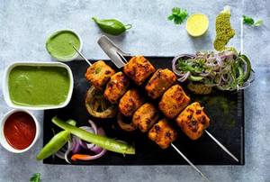 Veg Seekh Kebab Masala