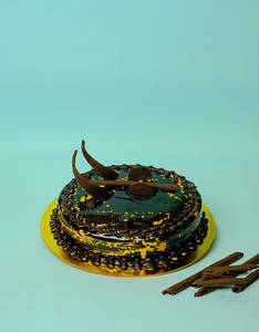 Dutch Truffle Cake