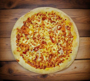 9" Mambo Combo Pizza