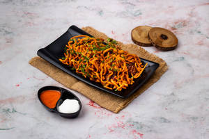 Veg Crispy Momos [6 Pieces]