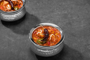 Chicken Kolhapuri Gravy