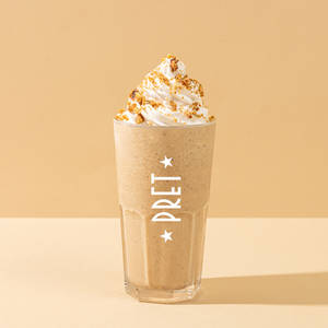 Brown Butter and Cookie Frappe