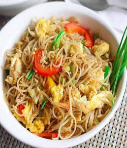 Egg Noodles