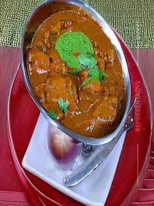 Veg Tawa Masala