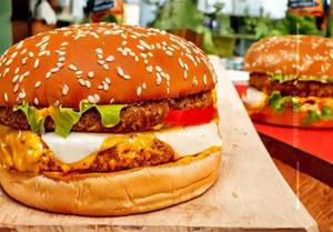 Mexican Burger