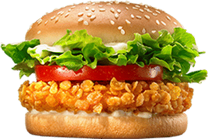 Zinger Burger Regular