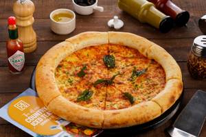 Classic White Pizza