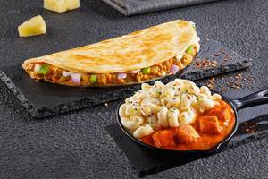 Quesadilla+Starter (Veg)