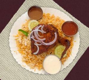 Al Faham Mandi Peri Peri