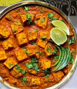 Matar Paneer Masala