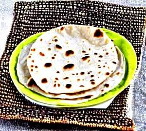 Butter tawa Roti