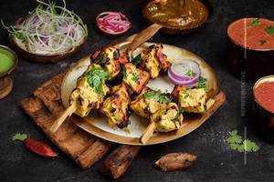 Murg Malai Tikka
