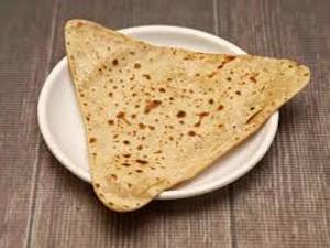 Butter Paratha