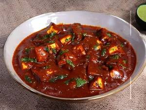 Paneer Chilly Gravy