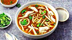 Lung Fung Chicken Soup