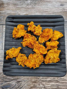 Fried Chicken Popcorn