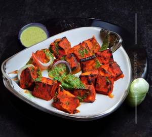 Paneer Tikka Masala