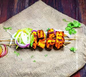 Masala paneer tikka