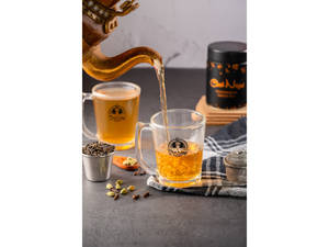 Green Tea (online)