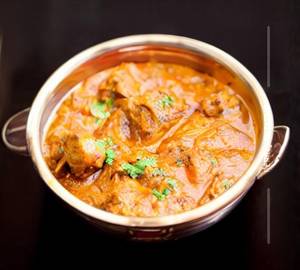 Murgh Bharta