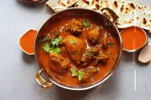 Chicken Karahi
