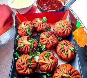 Tandoori momos